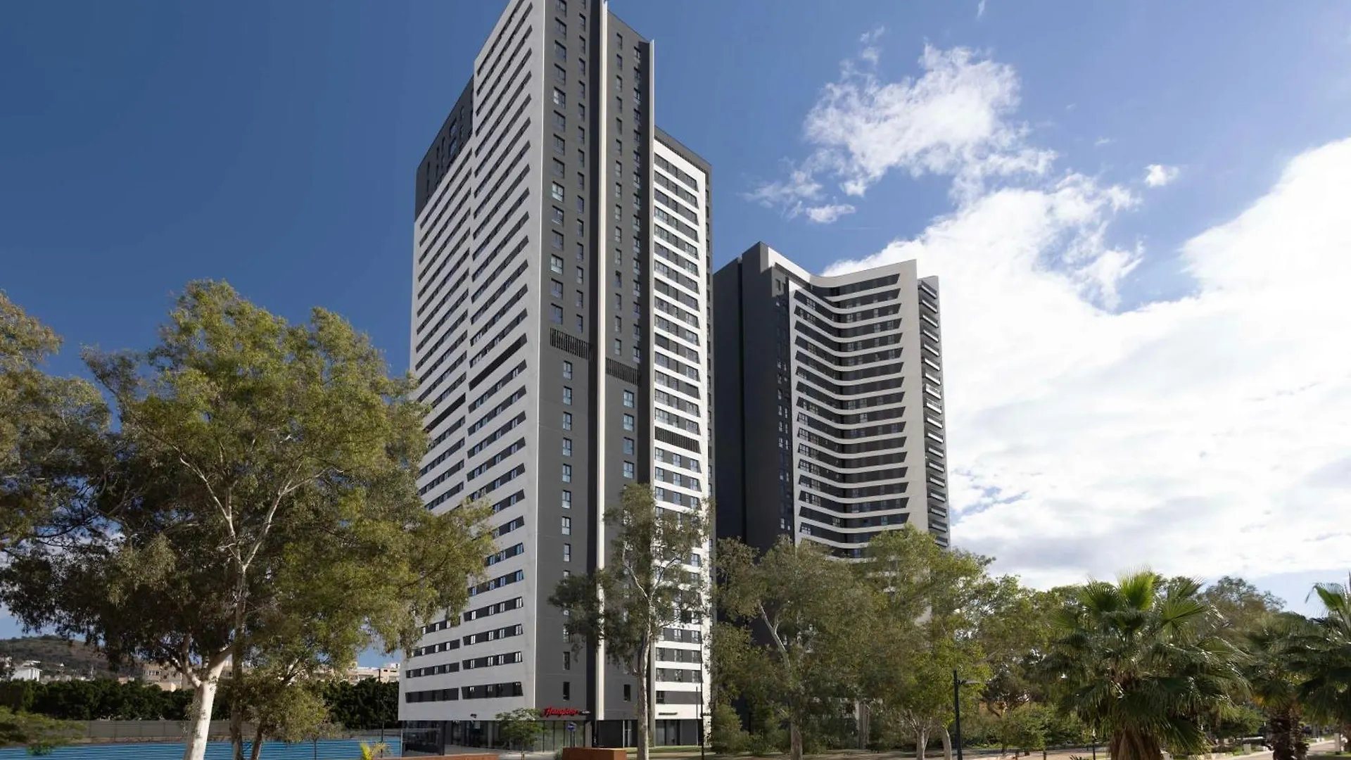 Hampton By Hilton Malaga Martiricos Ξενοδοχείο
