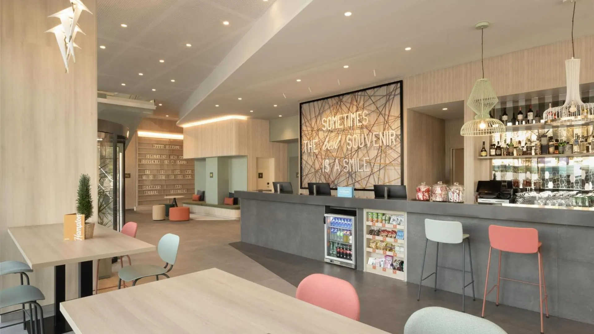 Hampton By Hilton Malaga Martiricos Hotel Spain
