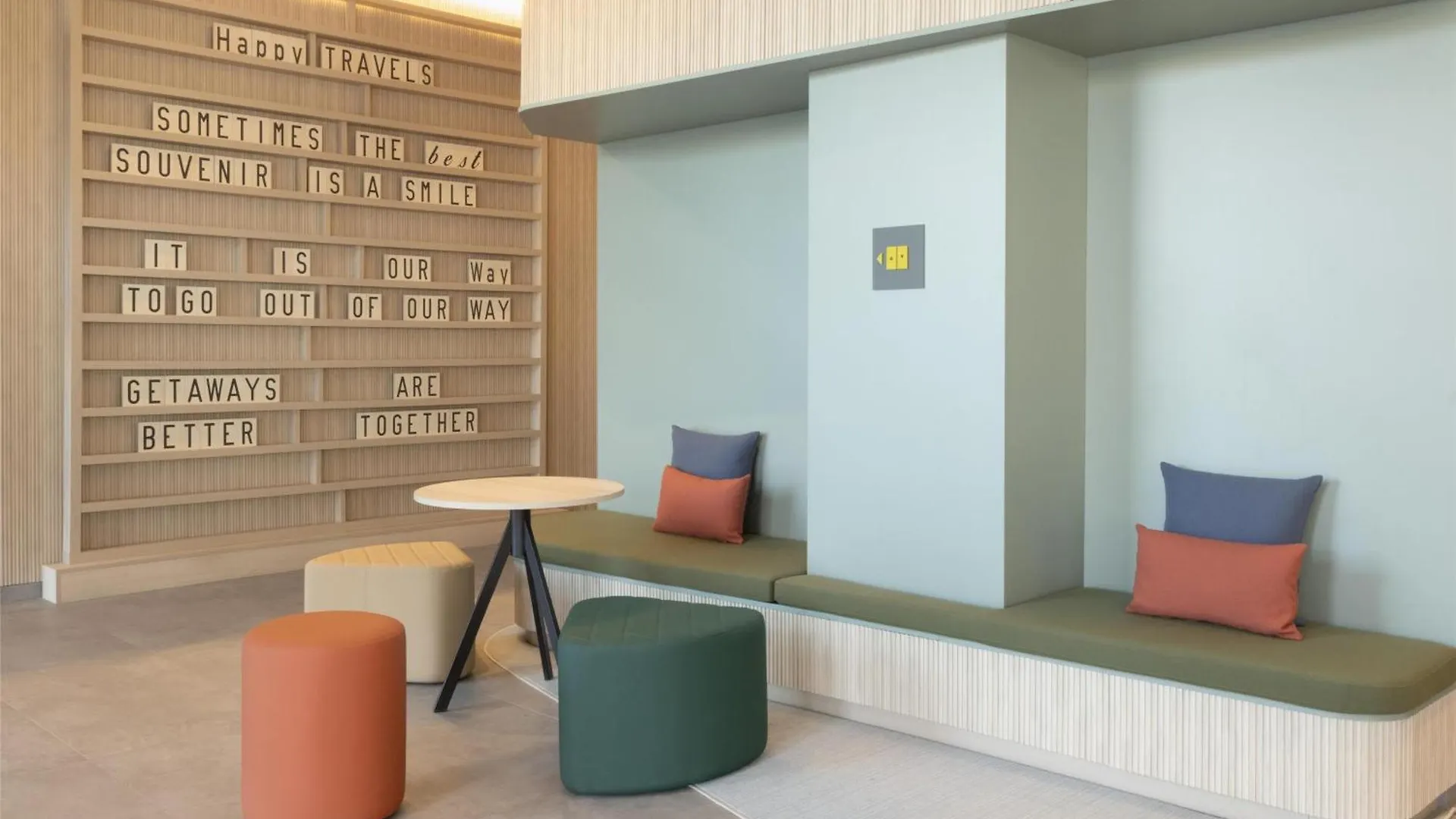Hampton By Hilton Malaga Martiricos Hotel